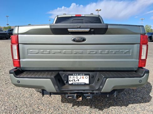 Used 2020 Ford F250 Lariat AWD/4WD image 11