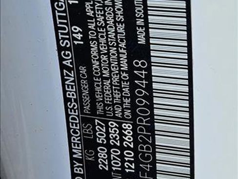 Used 2023 Mercedes-Benz C 300 Sedan image 21