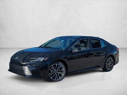 New 2026 Toyota Camry XLE