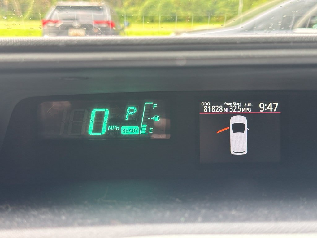 Used 2012 Toyota Prius C Two FWD image 13