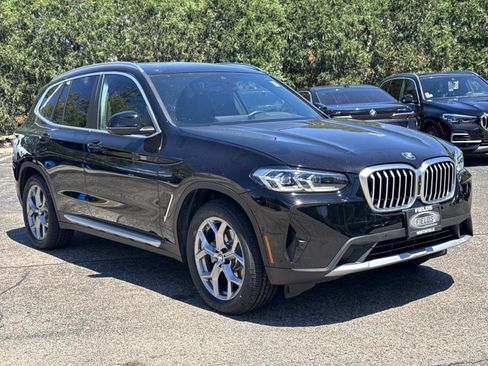 Certified 2023 BMW X3 xDrive30i w/ Premium Package AWD/4WD image 3