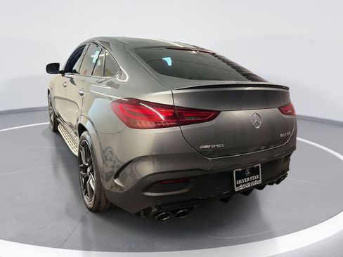 Used 2024 Mercedes-Benz GLE 53 AMG 4MATIC Coupe image 6