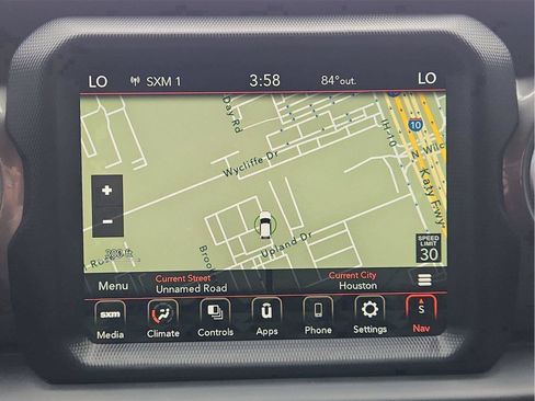 Used 2023 Jeep Gladiator Overland AWD/4WD image 14