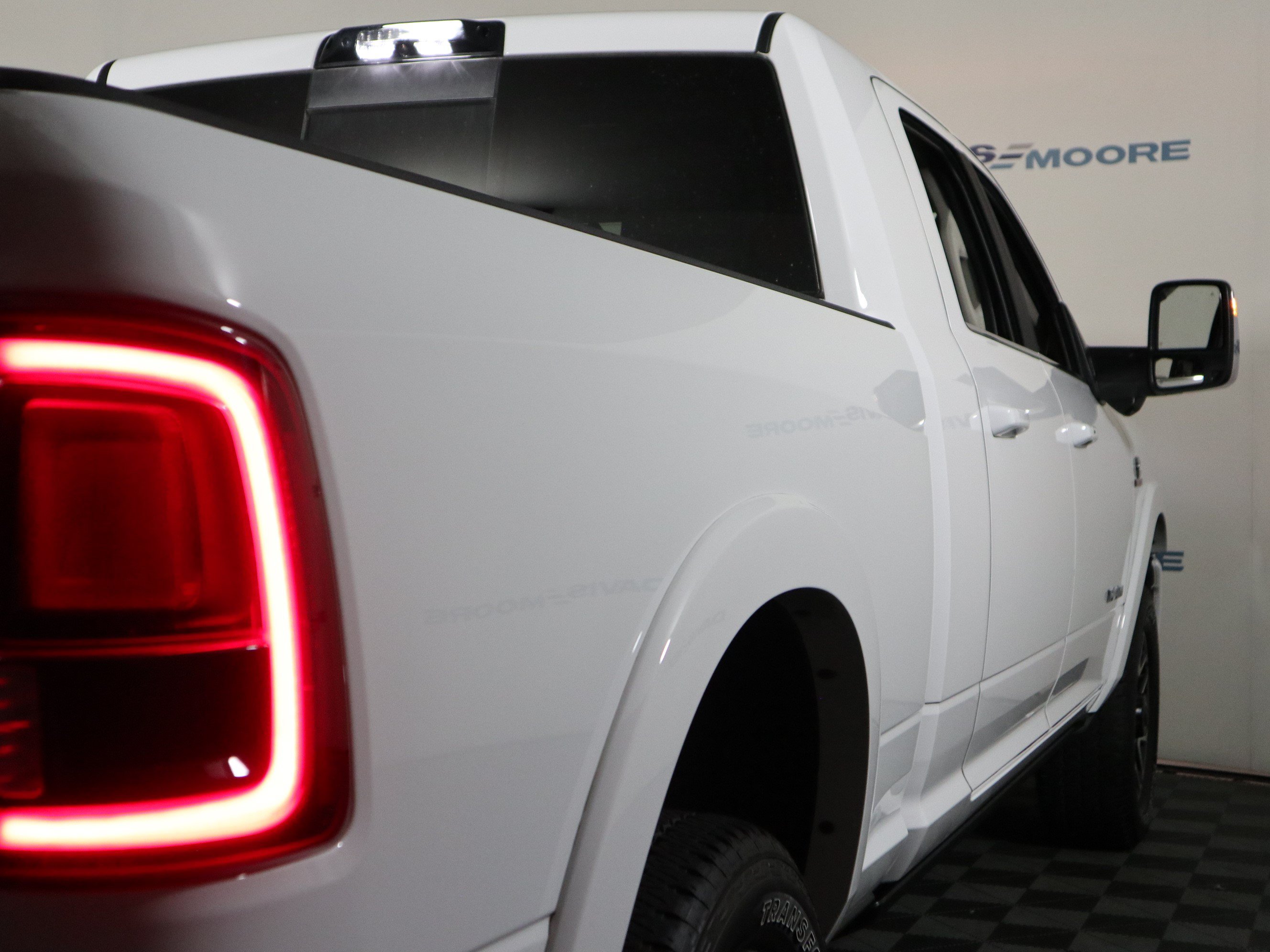 Used 2025 RAM 2500 Limited AWD/4WD image 5
