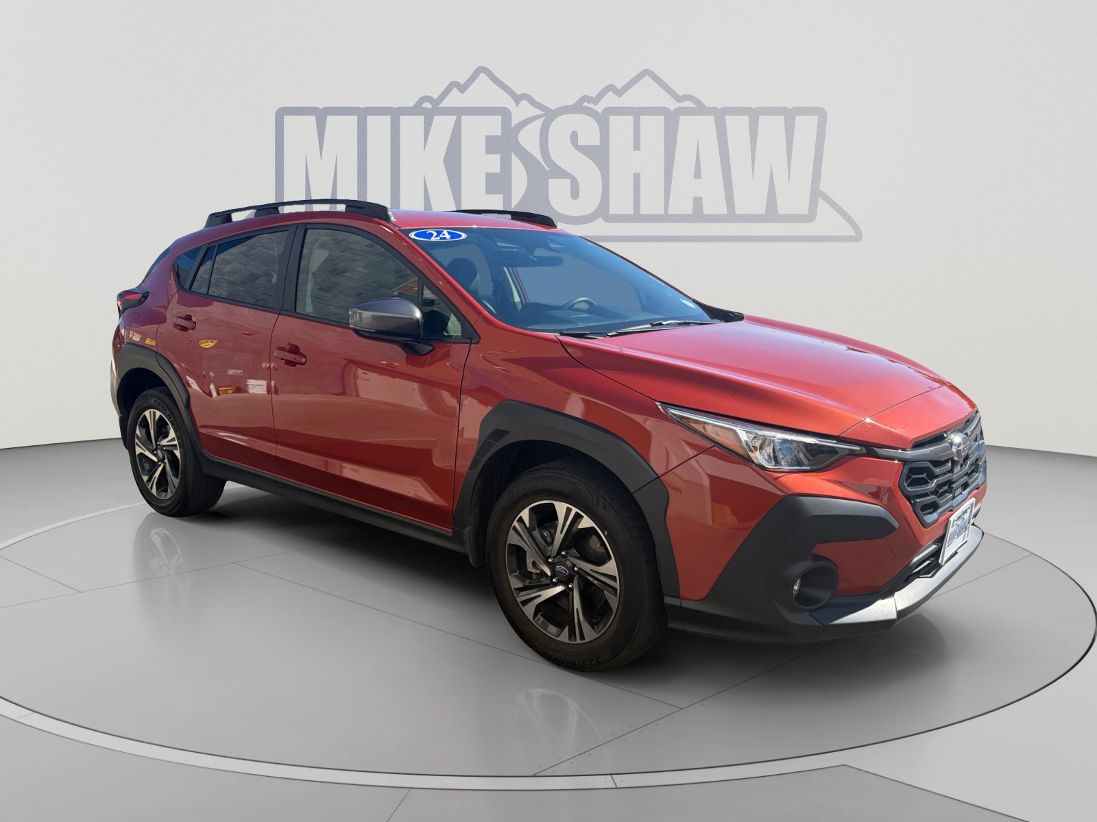 Certified 2024 Subaru Crosstrek 2.0i Premium w/ Popular Package #3 AWD/4WD image 7