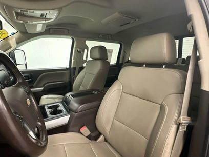 Used 2015 Chevrolet Silverado 2500 LTZ w/ Duramax Plus Package