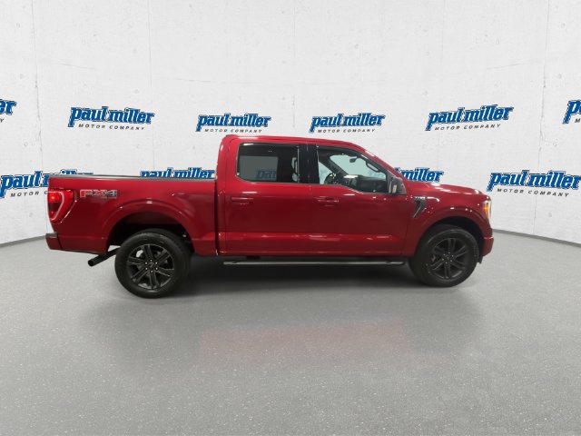 Used 2021 Ford F150 XLT w/ Equipment Group 302A High AWD/4WD image 12