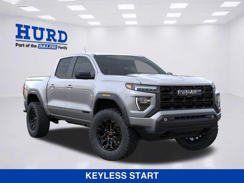 New 2026 GMC Canyon Elevation AWD/4WD image 8