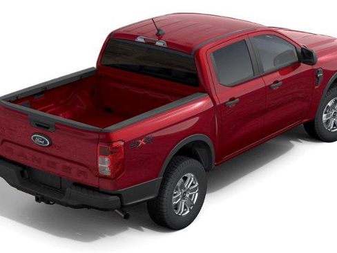 New 2025 Ford Ranger XL w/ Trailer Tow Package image 25