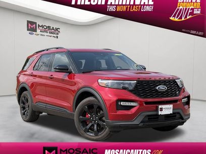Used 2024 Ford Explorer ST w/ Equipment Group 401A