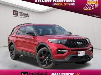 Used 2024 Ford Explorer ST w/ Equipment Group 401A AWD/4WD video 1