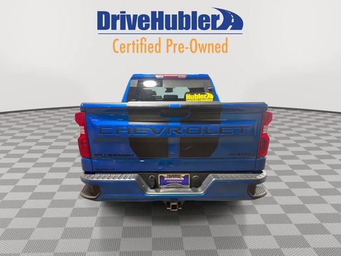 Used 2024 Chevrolet Silverado 1500 Custom w/ Rally Edition image 7