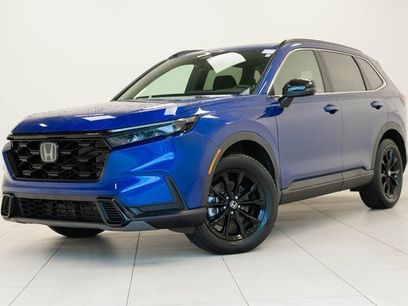 Certified 2024 Honda CR-V Sport