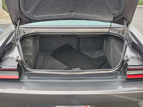 Certified 2023 Dodge Challenger SXT w/ Blacktop Package image 14