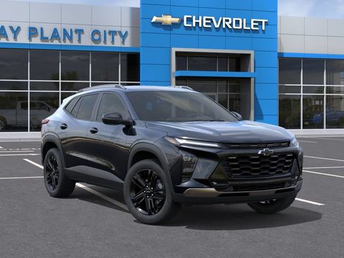 New 2026 Chevrolet Trax ACTIV w/ Driver Confidence Package FWD image 7