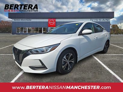Used 2023 Nissan Sentra SV