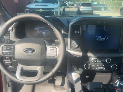 Used 2026 Ford F150 XLT w/ Equipment Group 302A MID AWD/4WD image 5