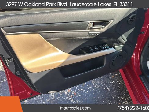 Used 2016 Lexus GS 200t F Sport image 19