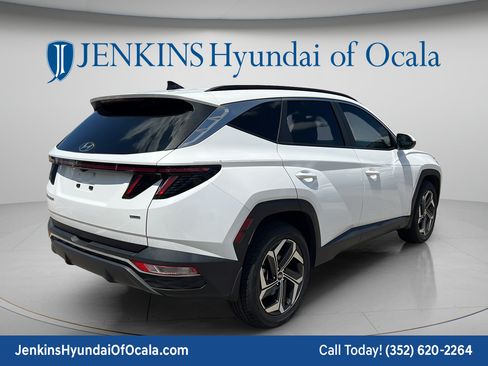 Certified 2023 Hyundai Tucson SEL w/ Convenience Package AWD/4WD image 3