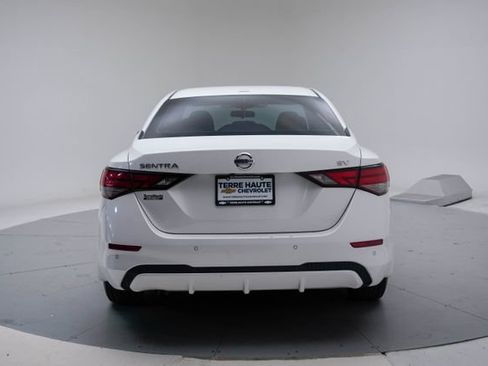Used 2020 Nissan Sentra SV FWD image 5