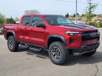 Used 2025 Chevrolet Colorado ZR2 w/ Technology Package
