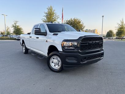 Used 2024 RAM 2500 Tradesman w/ Bed Utility Group