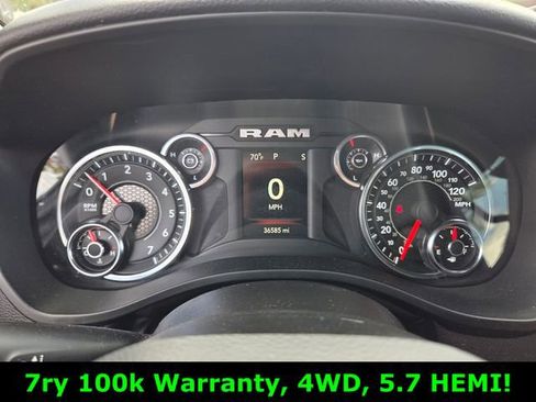 Certified 2023 RAM 1500 Big Horn image 28