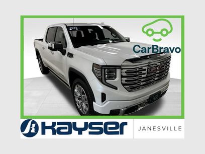 Certified 2023 GMC Sierra 1500 Denali w/ Denali Reserve Package