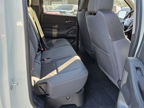 New 2026 Nissan Frontier SV w/ Tow Package image 12