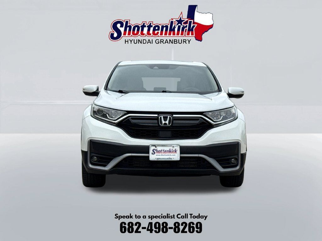 Used 2022 Honda CR-V EX image 2