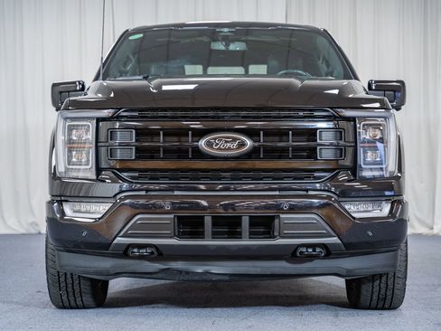 Certified 2023 Ford F150 Platinum w/ Equipment Group 701A High image 2