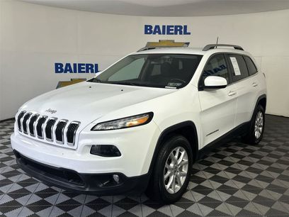 Used 2017 Jeep Cherokee Latitude w/ Cold Weather Group