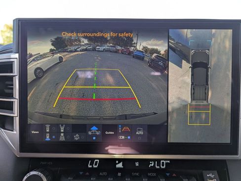 Used 2025 Toyota Tundra Platinum image 21