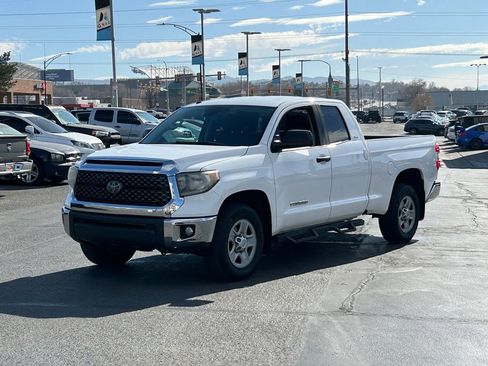 Used 2019 Toyota Tundra SR5 w/ SR5 Upgrade Package RWD image 7