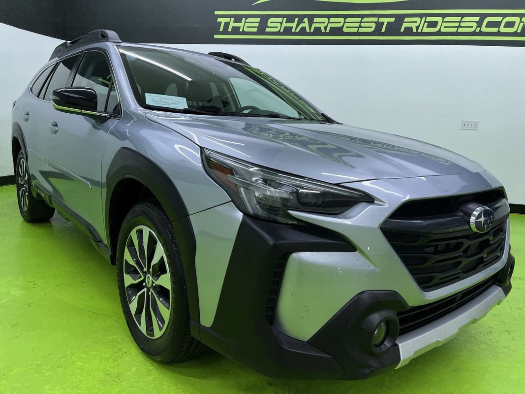 Used 2024 Subaru Outback Limited XT w/ Popular Package #2 AWD/4WD image 2