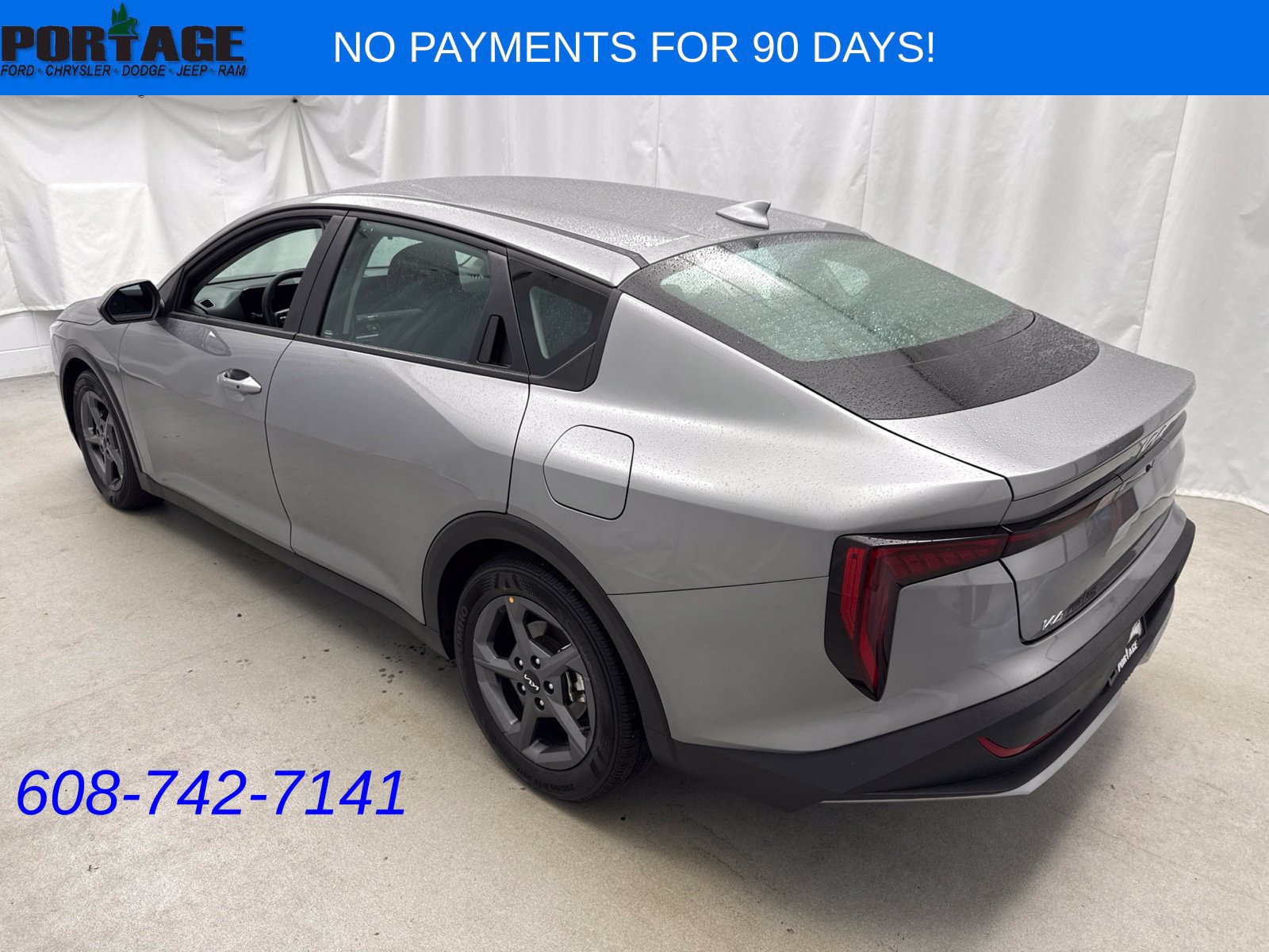 Used 2025 Kia K4 FWD image 4