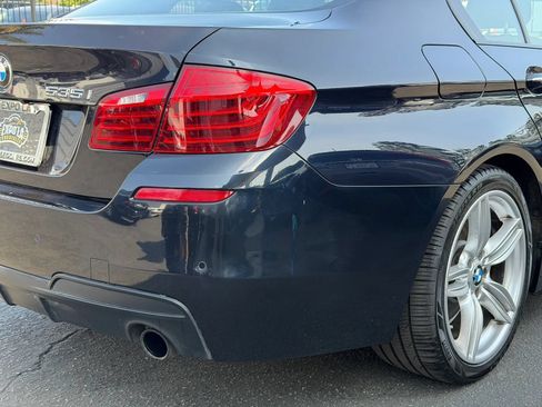 Used 2014 BMW 535i Sedan RWD image 21