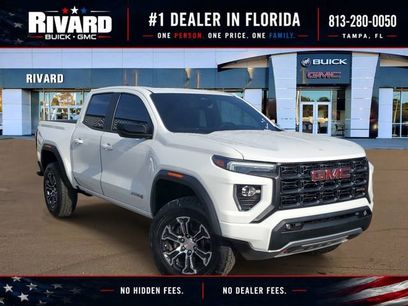 Used 2023 GMC Canyon AT4