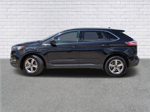 Used 2022 Ford Edge SEL w/ Convenience Package AWD/4WD image 2