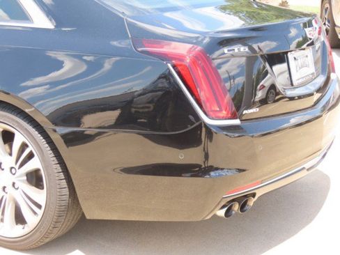 Used 2018 Cadillac CT6 Platinum AWD/4WD image 14
