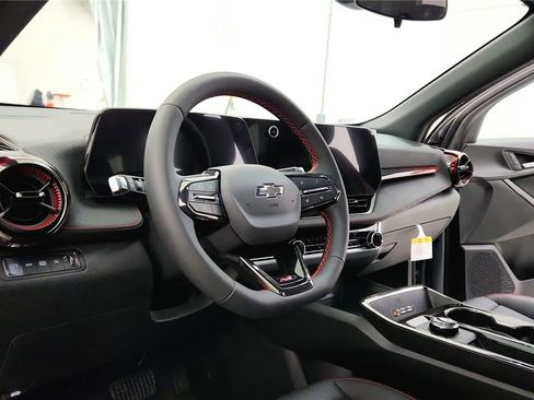 New 2026 Chevrolet Equinox RS w/ Convenience Package III image 22