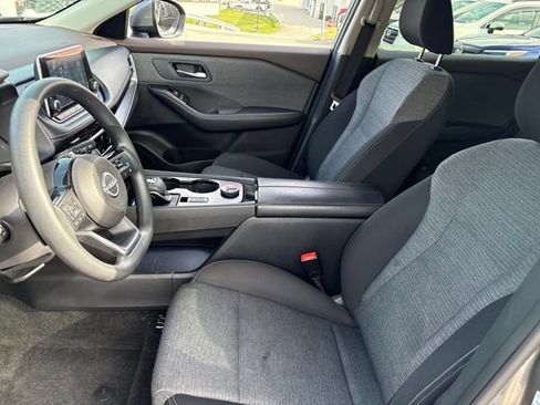 Certified 2023 Nissan Rogue SV AWD/4WD image 9