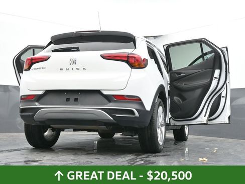 Used 2025 Buick Encore GX Preferred image 75