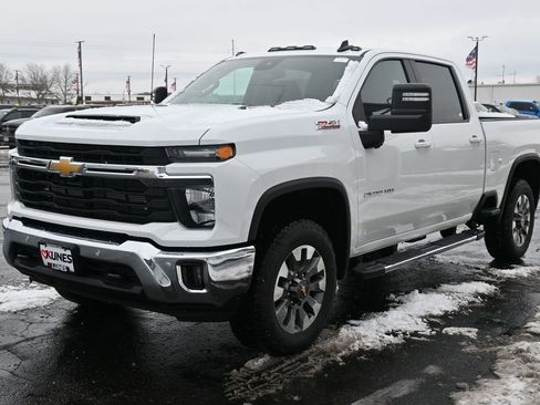 New 2026 Chevrolet Silverado 2500 LT w/ All Star Edition image 10