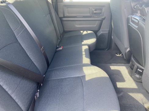 New 2026 RAM 3500 Tradesman AWD/4WD image 11