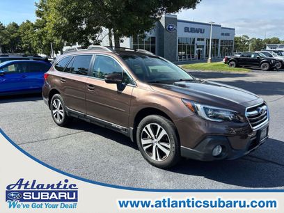 Used 2019 Subaru Outback 3.6R Limited