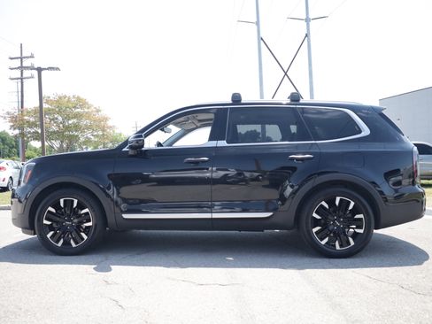 Used 2023 Kia Telluride SX Prestige AWD/4WD image 2