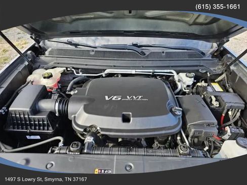 Used 2018 GMC Canyon 4x4 Extended Cab w/ Convenience Package image 6