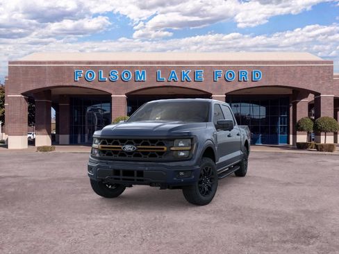 New 2026 Ford F150 Tremor w/ Equipment Group 402B AWD/4WD image 2