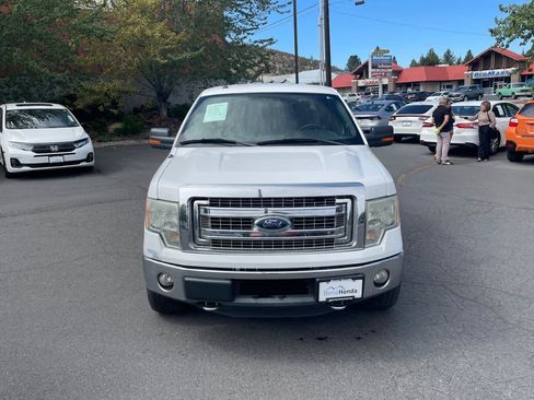 Used 2013 Ford F150 XLT w/ Luxury Equipment Group AWD/4WD image 8